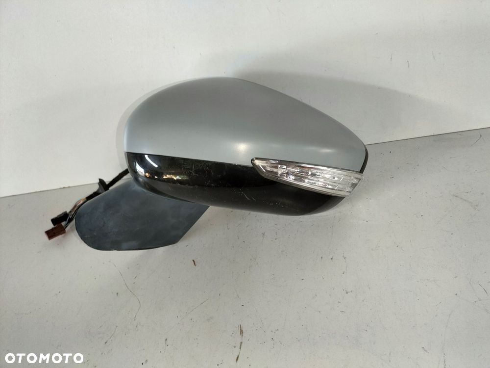lusterko lewe elektryczne citroen ds5 11-15 - 5