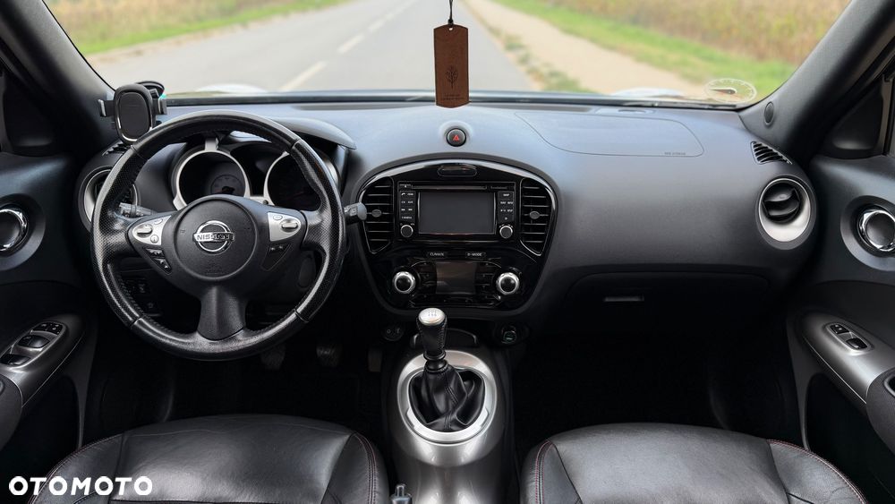 Nissan Juke 1.5 dCi Tekna - 24