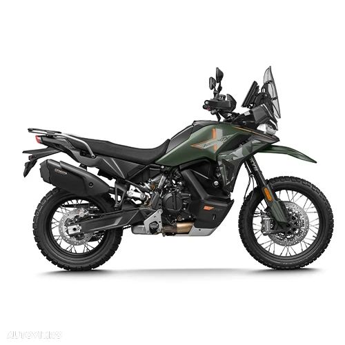 CF Moto 1000 MT-X - 1