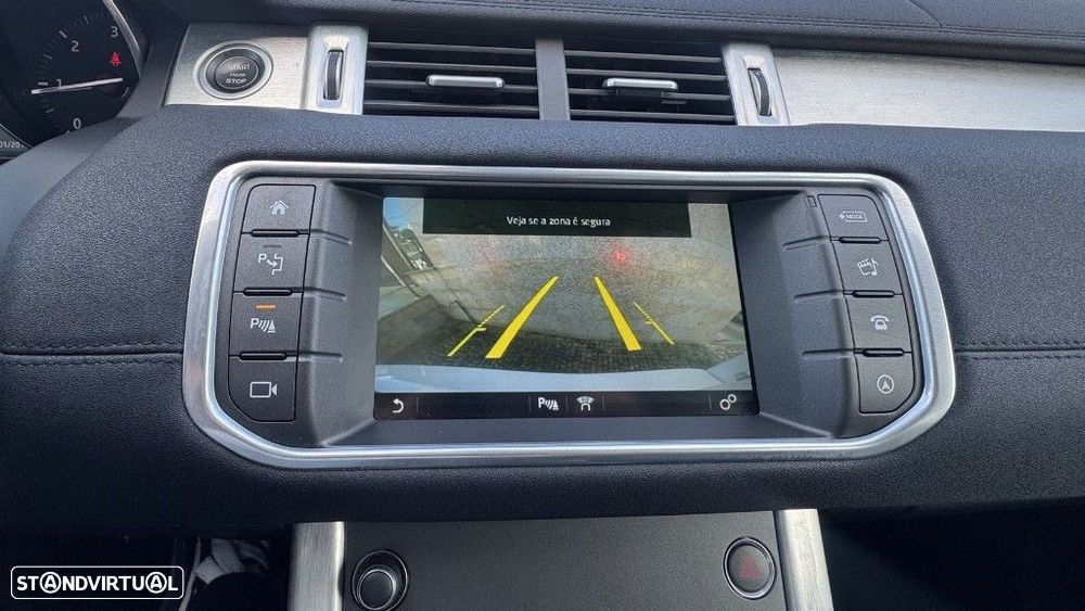 Land Rover Range Rover Evoque 2.0 D150 - 21