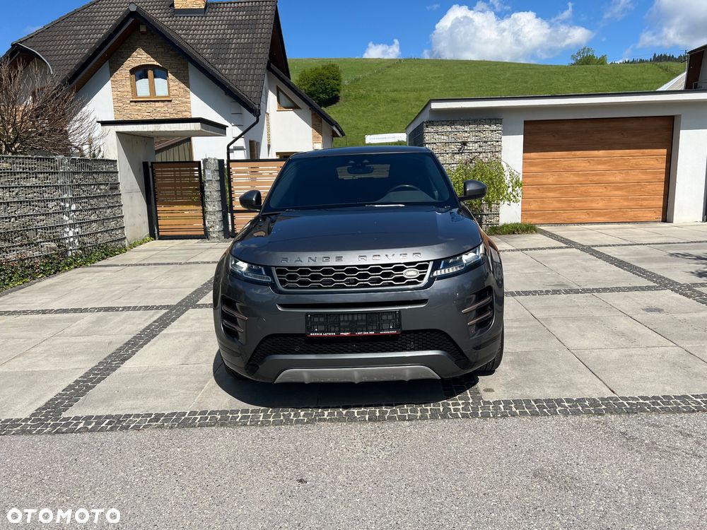 Land Rover Range Rover Evoque 2.0TD4 HSE Dynamic - 2
