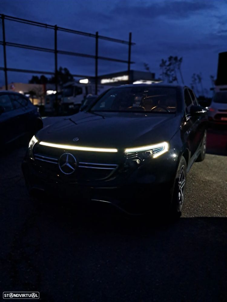 Mercedes-Benz EQC 400 4Matic AMG Line - 12