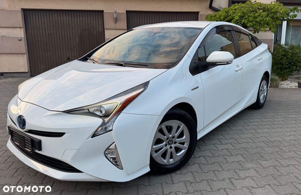 Toyota Prius Hybrid Comfort - 6