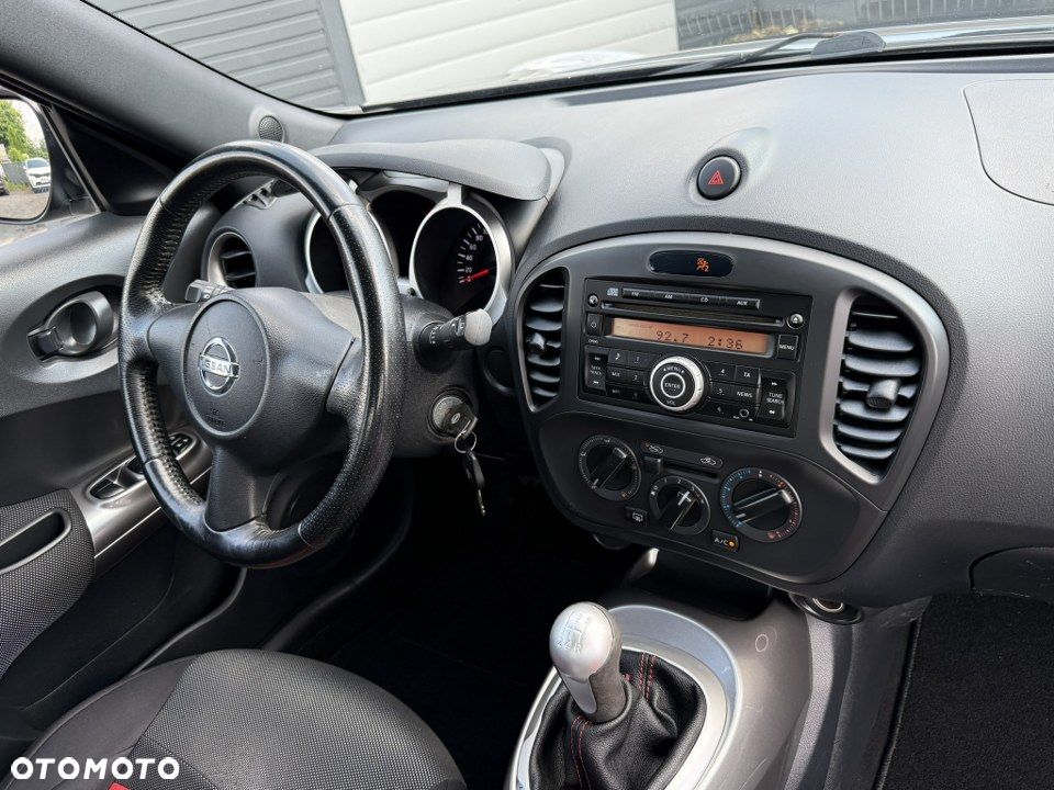 Nissan Juke 1.6 Start/Stop Ministry of Sound - 29