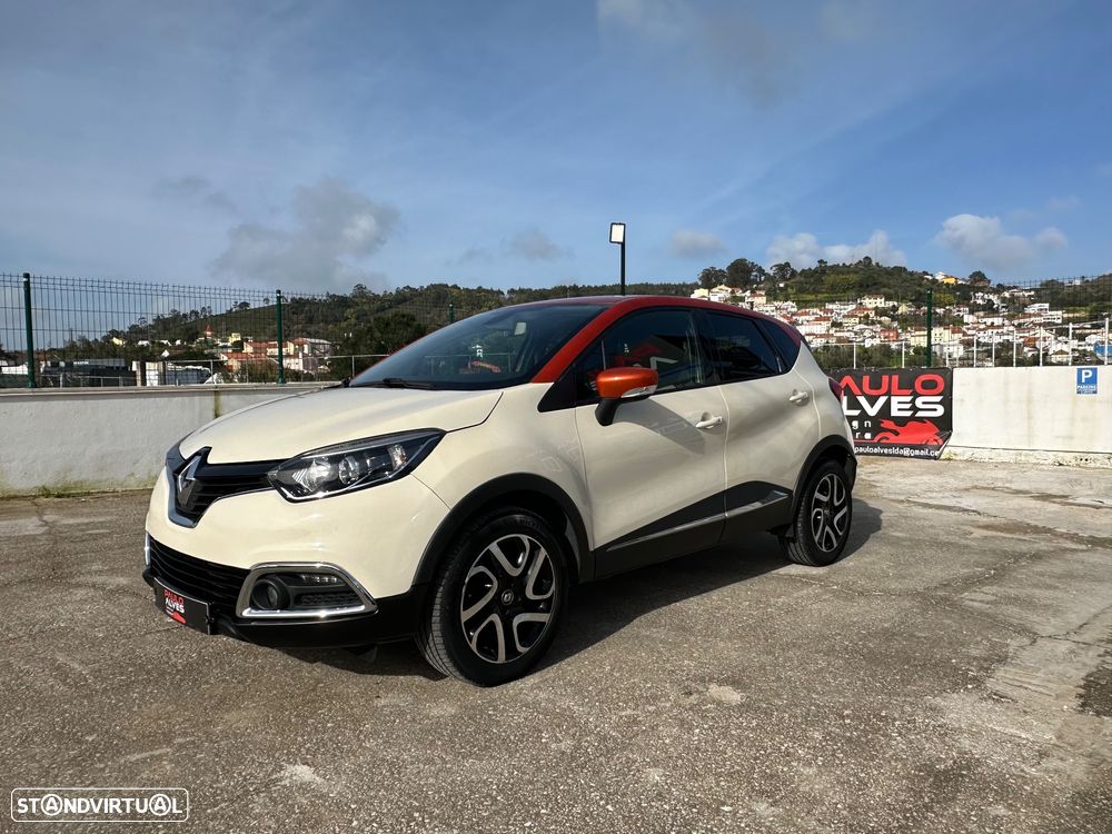 Renault Captur 0.9 TCE Exclusive - 12
