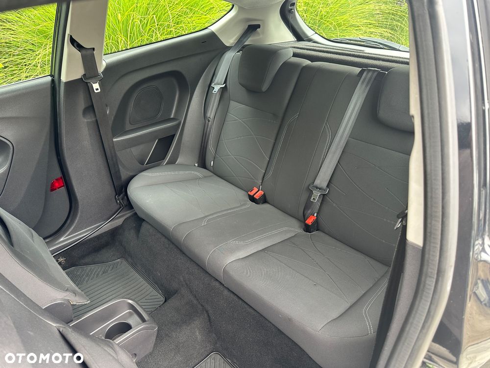Ford Fiesta 1.25 Titanium X - 9