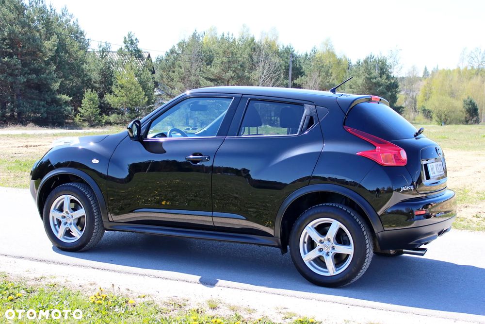 Nissan Juke 1.6 Start/Stop Tekna - 8