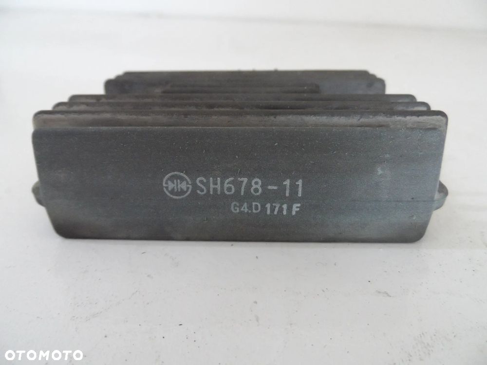 YAMAHA X-MAX 400 2016r regulator napięcia - 4