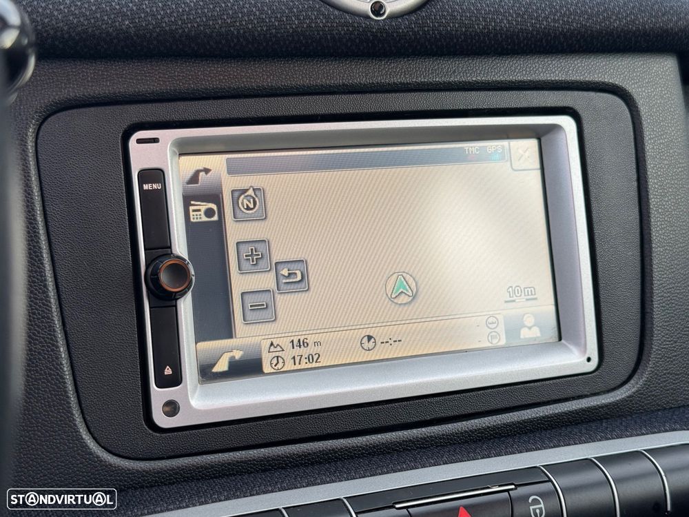 Smart ForTwo Coupé 1.0 mhd Passion 71 - 15