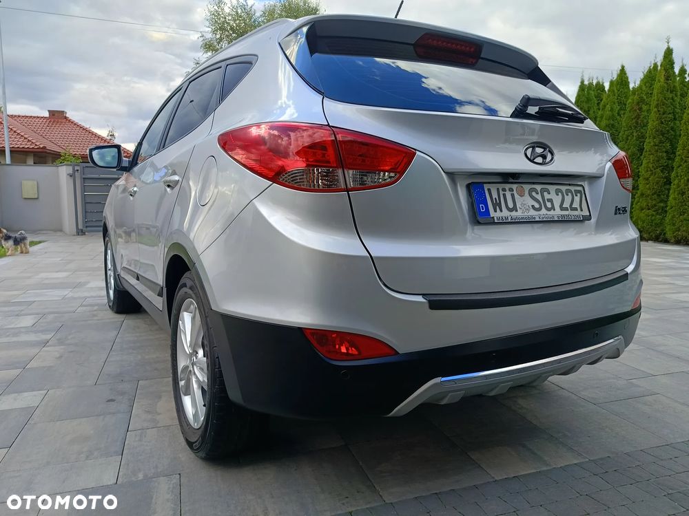 Hyundai ix35 2.0 2WD Automatik Style - 18