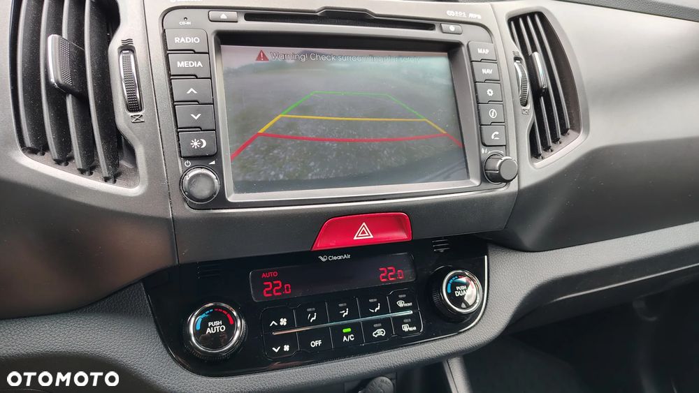 Kia Sportage 2.0 CRDI M - 17