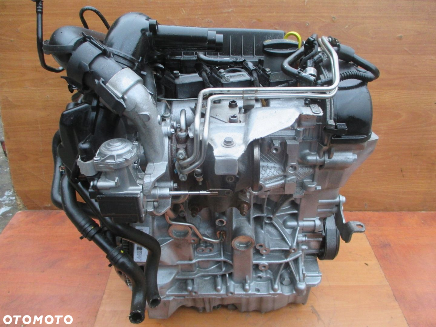 VW VII AUDI A1 A3 SEAT LEON SKODA OCTAVIA 1.4 TSI TFSI SILNIK CPT CPTA - 2