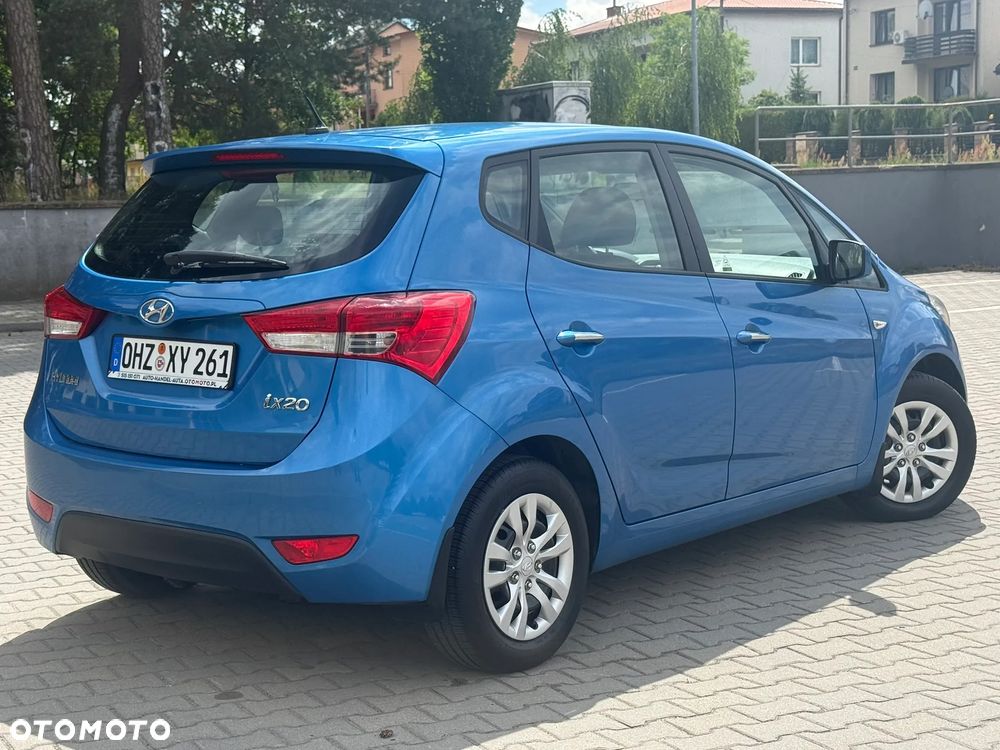 Hyundai ix20 1.4 blue Passion - 7