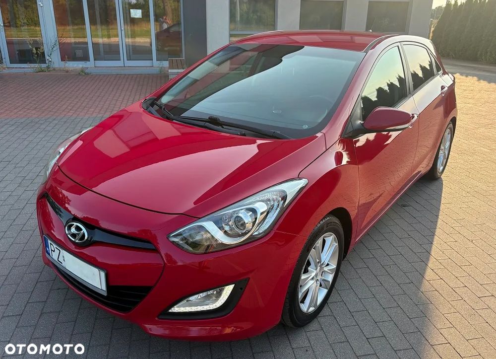 Hyundai i30 - 7