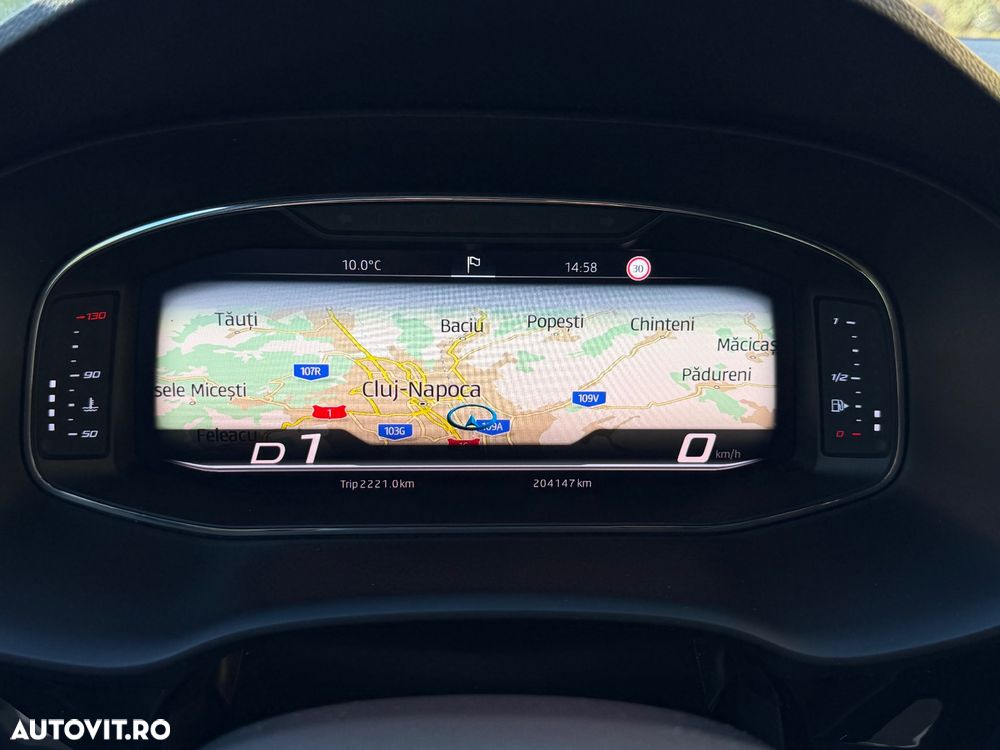 Seat Ateca 2.0 TDI 4DRIVE DSG XCELLENCE - 19