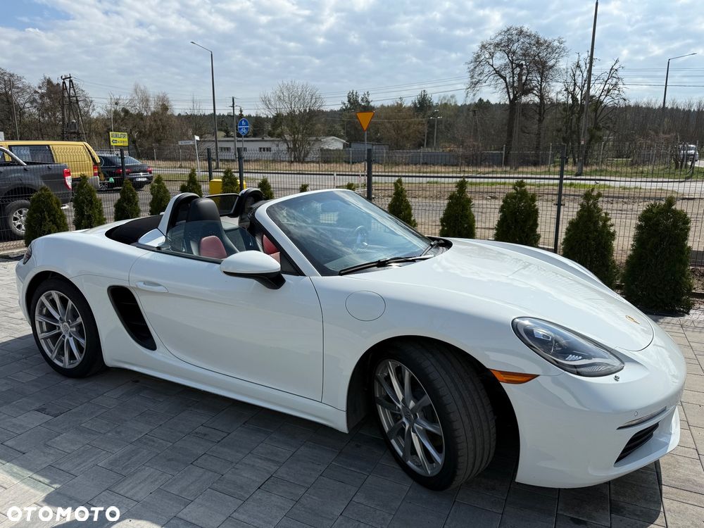 Porsche Boxster - 6