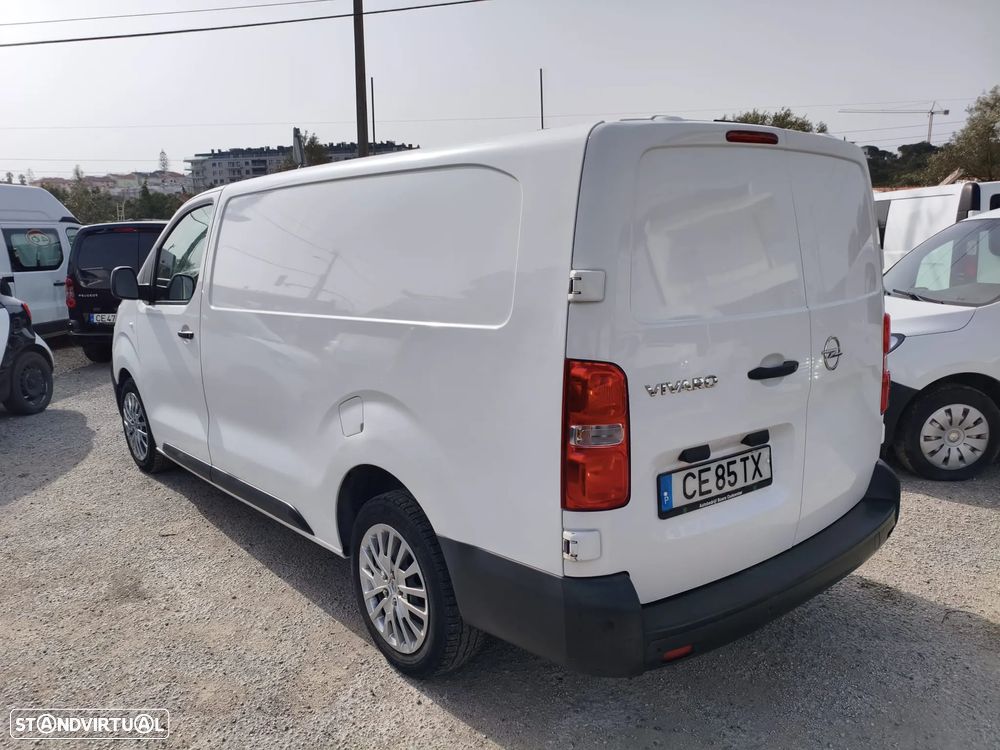 Opel VIVARO LONGA (L3) 2.0 CDTI IVA - 4
