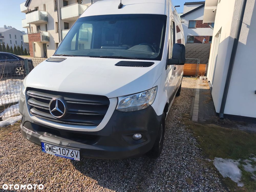 Mercedes-Benz Sprinter - 3