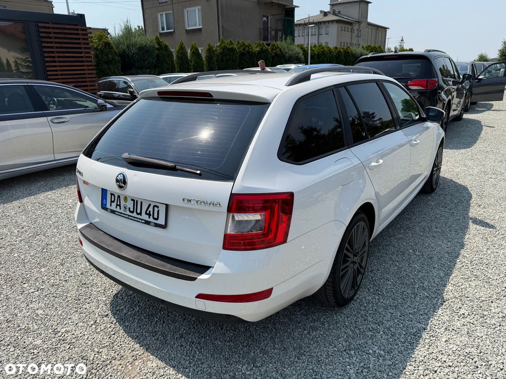 Skoda Octavia 1.4 TSI Green tec Active - 20