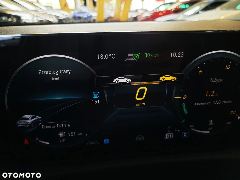 Mercedes-Benz CLA 250 Progressive 7G-DCT - 33