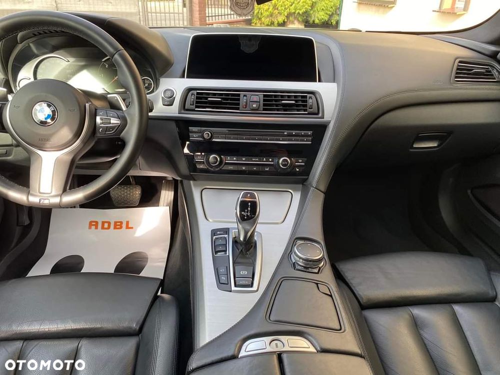 BMW Seria 6 640d - 4