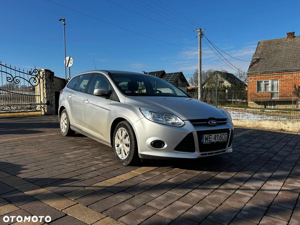 Ford Focus 1.6 TDCi Trend - 1