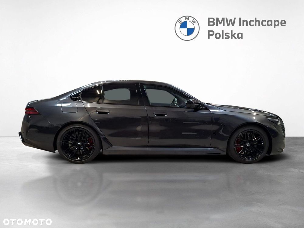 BMW M5 - 7