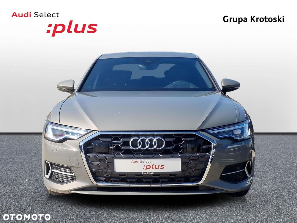 Audi A6 Limousine 40 TDI mHEV Quattro S tronic - 10
