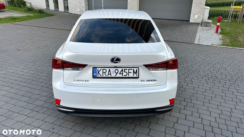 Lexus IS F SPORT - 8