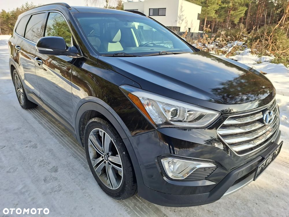Hyundai Santa Fe - 2