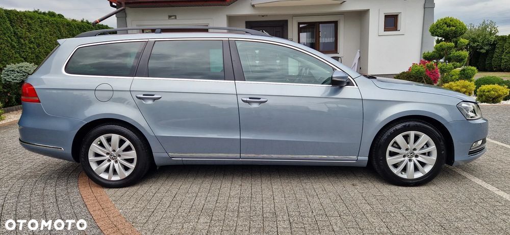 Volkswagen Passat 2.0 TDI Highline - 3