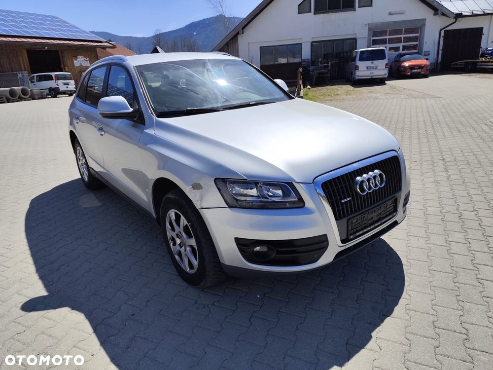 Audi Q5 2.0 TFSI Quattro - 1