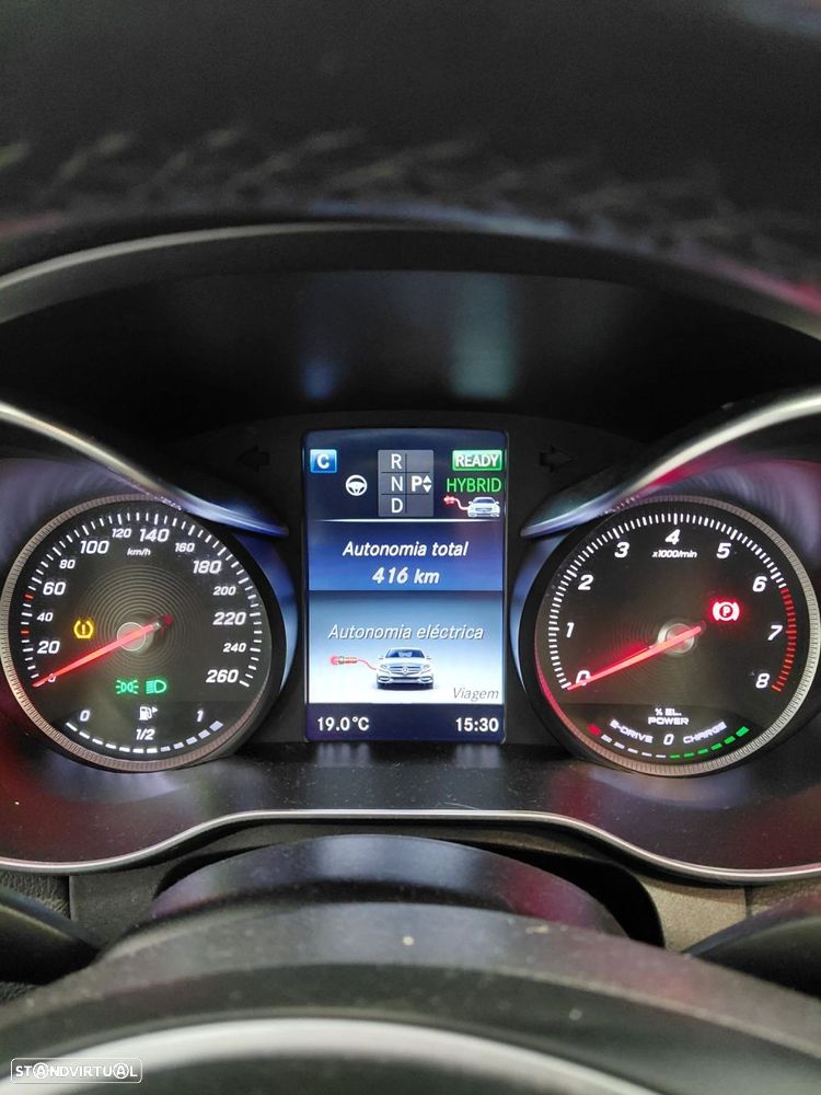 Mercedes-Benz C 350 - 13