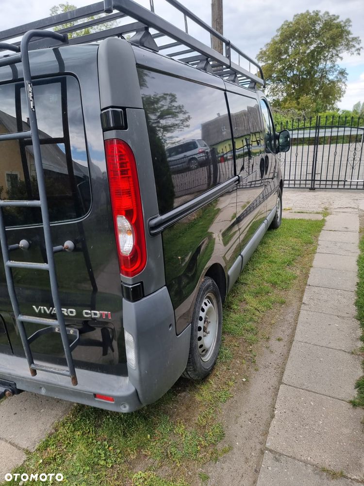 Opel Vivaro - 6