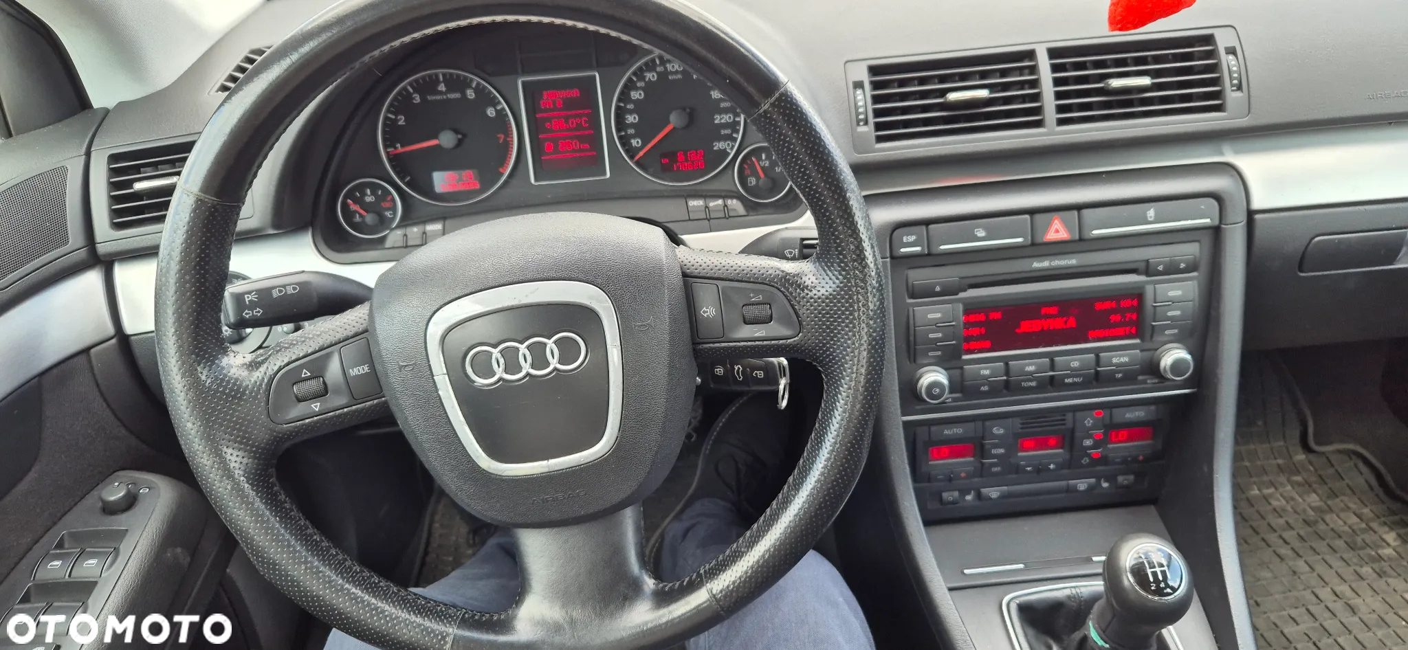 Audi A4 1.6 - 15