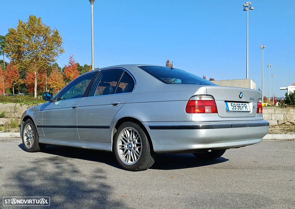 BMW 530 dA - 4