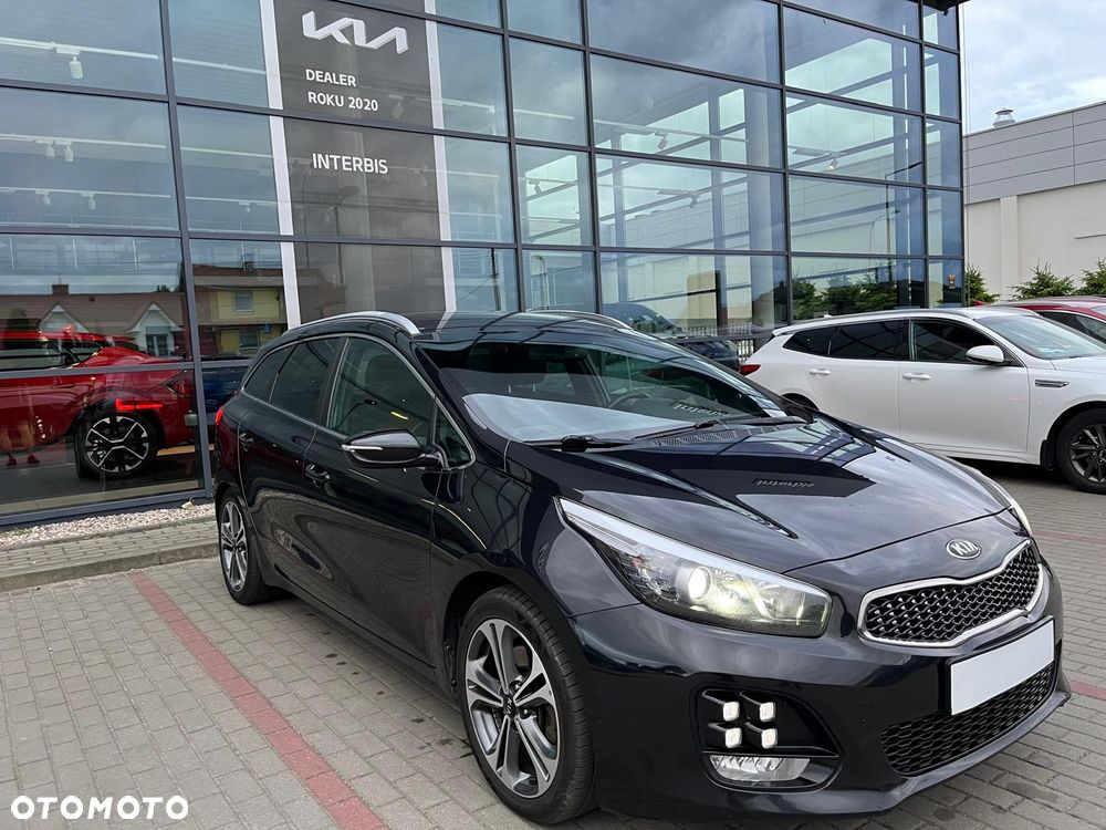 Kia Ceed 1.6 CRDi GT Line DCT - 2