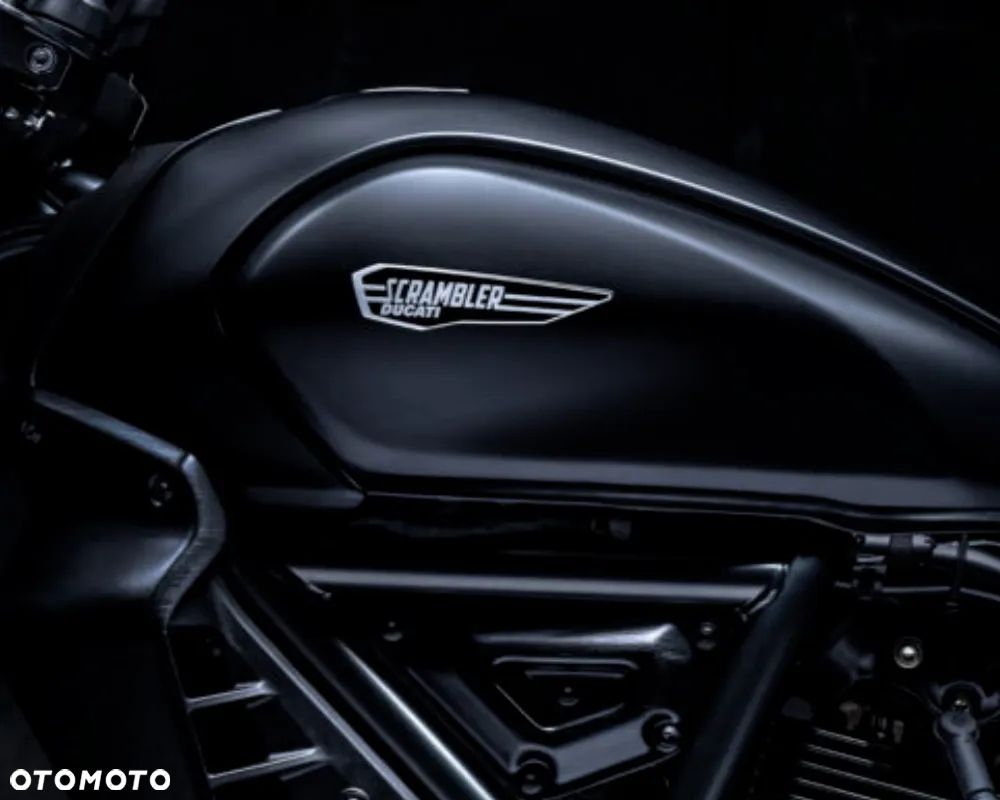 Ducati Scrambler - 9