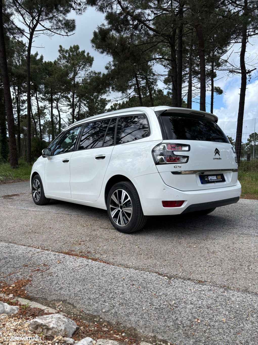 Citroën C4 Grand Picasso 1.2 PureTech Feel - 3