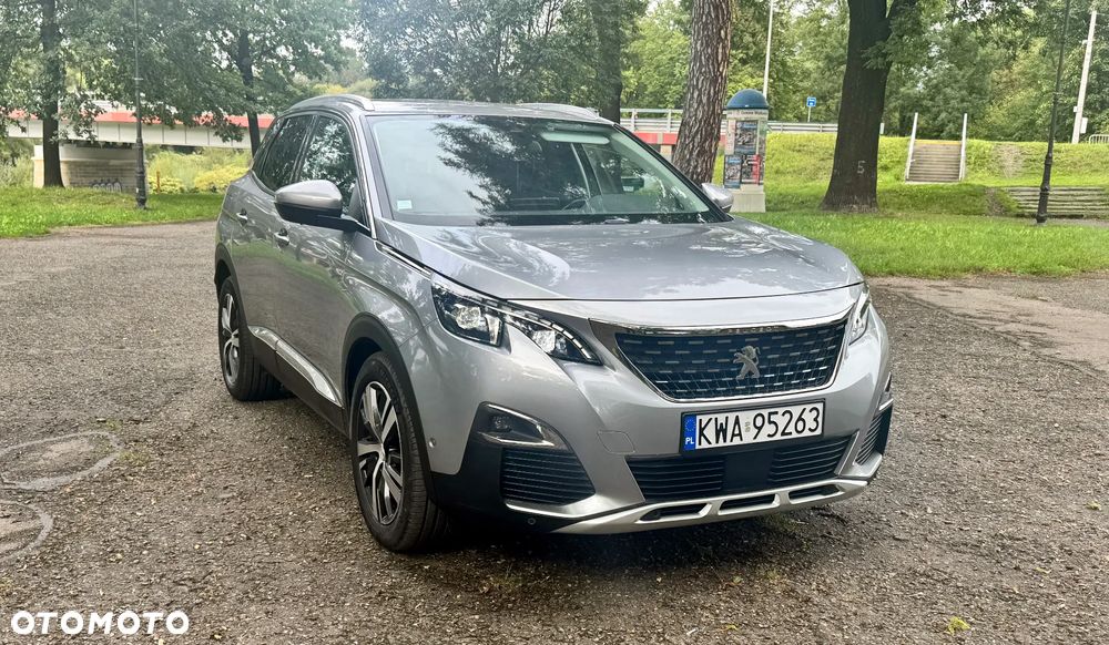 Peugeot 3008 1.5 BlueHDi Allure S&S EAT8 - 2