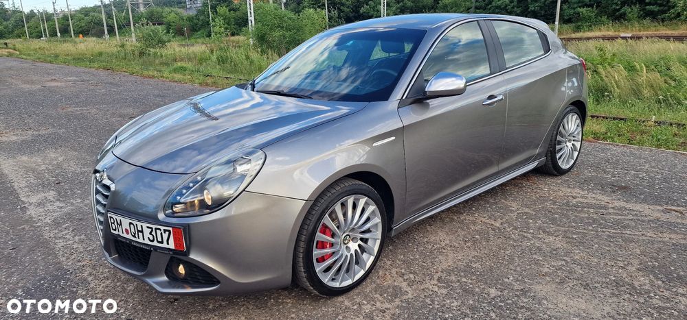 Alfa Romeo Giulietta - 13