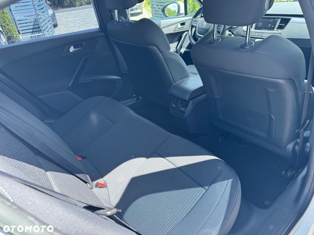 Peugeot 508 e-HDi 115 Stop&Start Access - 9