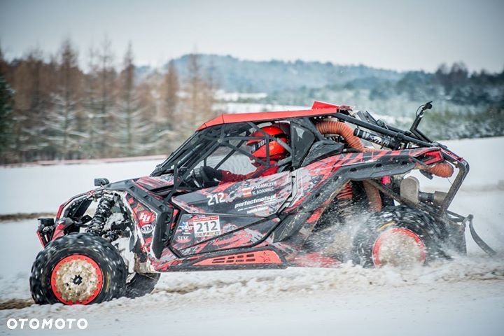 Can-Am Maverick - 5