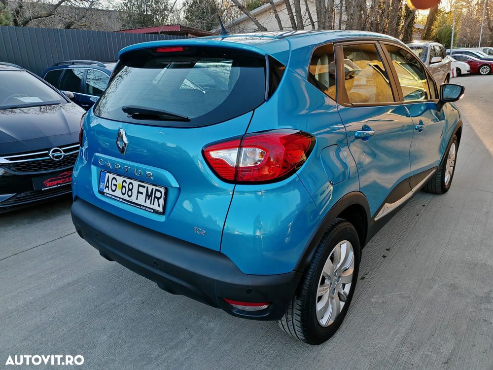 Renault Captur - 4