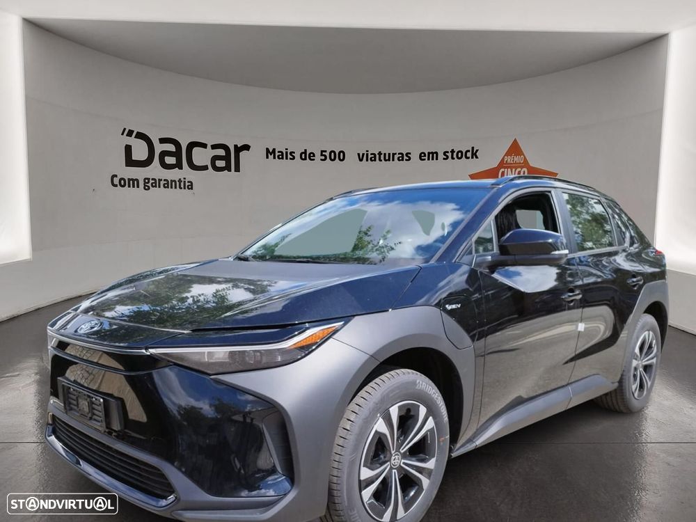 Toyota bZ4X 71,4 kWh Exclusive - 2