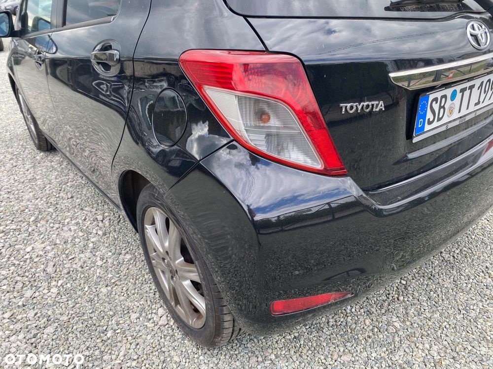 Toyota Yaris 1.33 Luna Start - 11