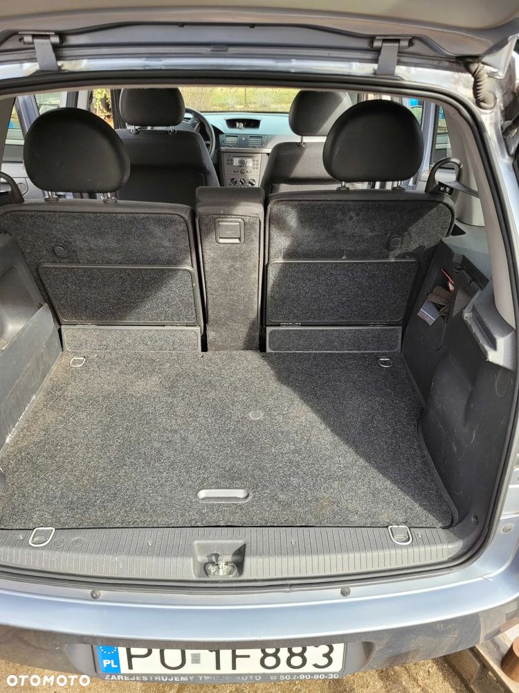 Opel Meriva 1.4 - 12