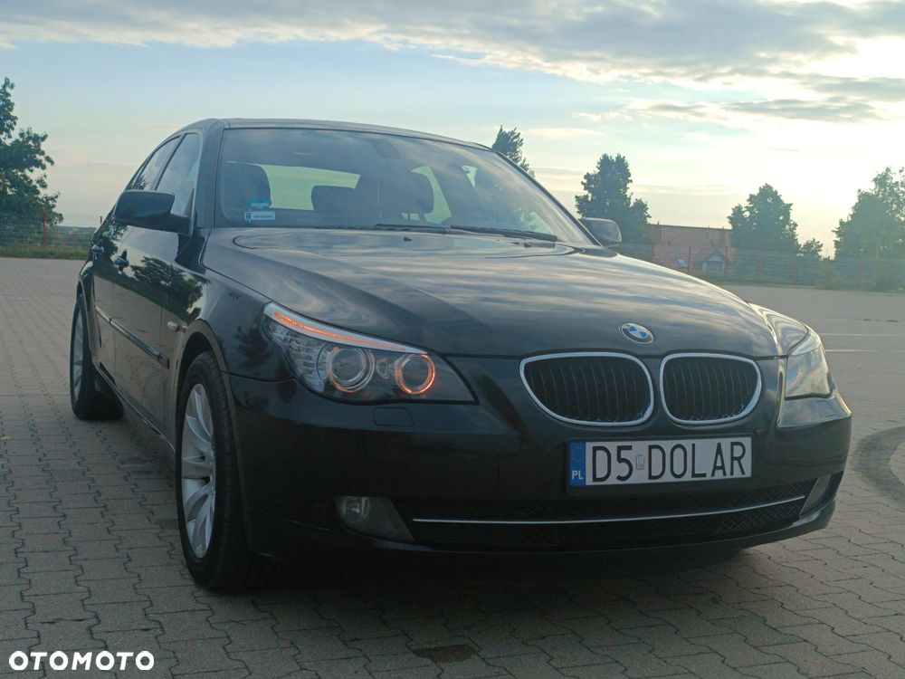 BMW Seria 5 520d - 4