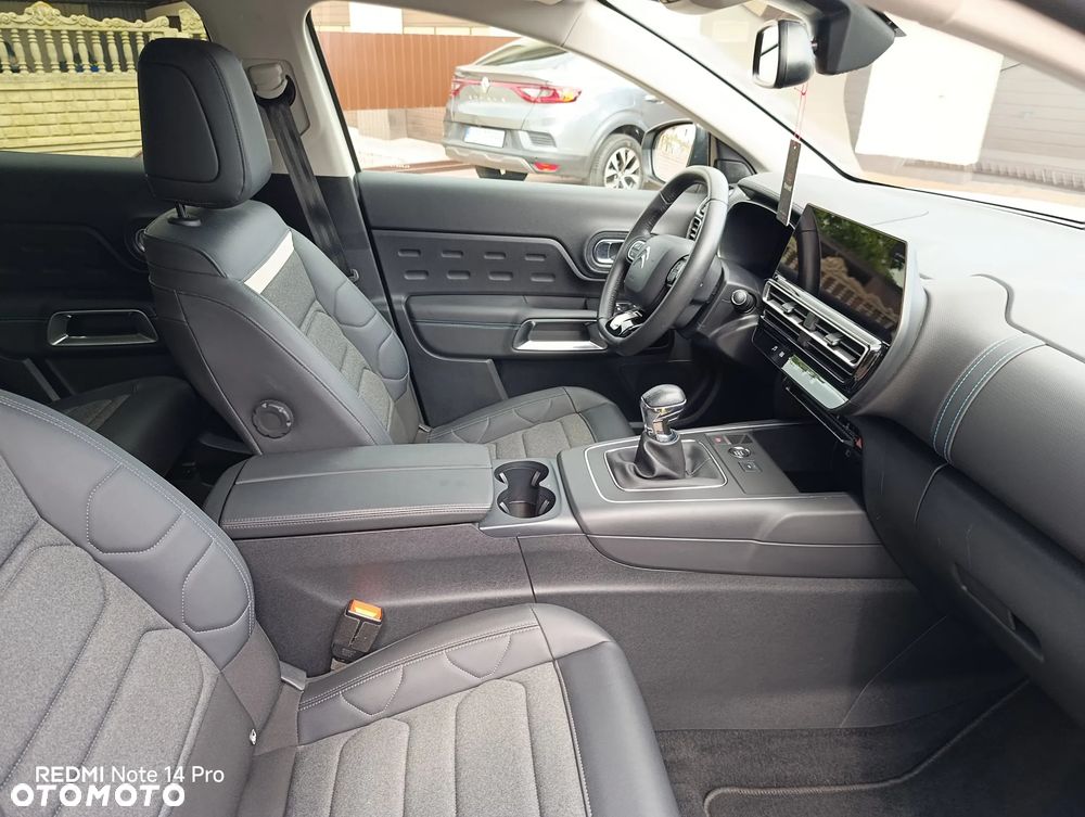 Citroën C5 Aircross - 26