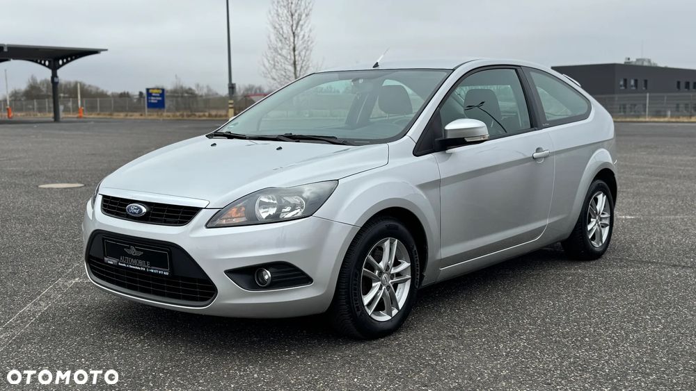 Ford Focus 1.6 16V Style+ - 4